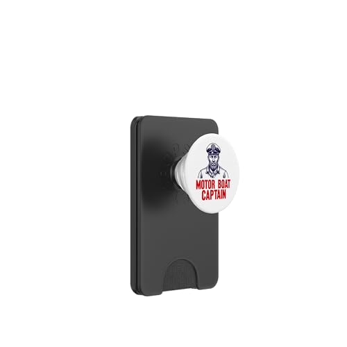 Motorboot Kapitän Outfit und Maritimes Herren Boot Design PopSockets PopWallet für MagSafe Motorboot Kapitän Outfit und Maritimes Herren Boot Design PopSockets PopWallet für MagSafe von Motorboot Bekleidung und Maritime Nautische Grafik