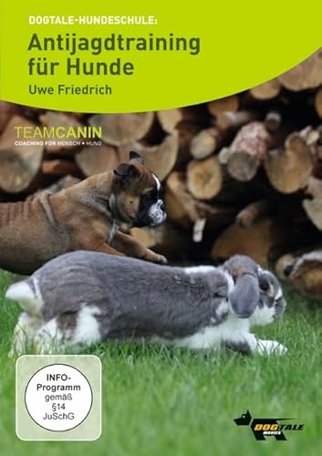 DVD - Antijagdtraining für Hunde von Motorbuch Verlag