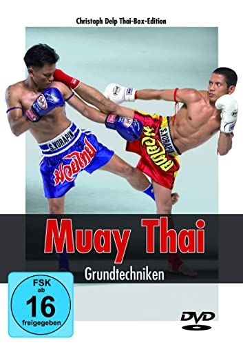 Muay Thai - Grundtechniken von Motorbuch Verlag