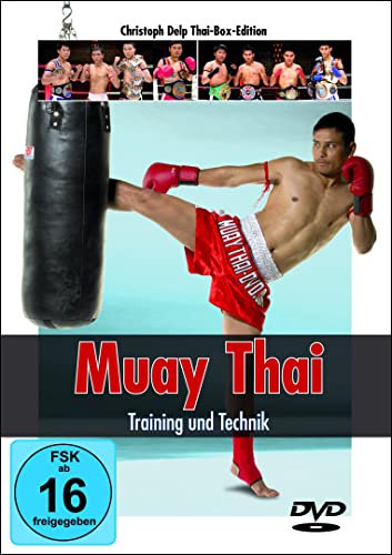 Muay Thai - Training und Technik von Motorbuch Verlag