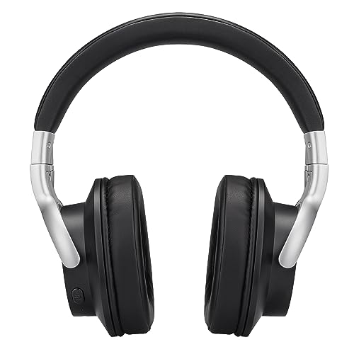 Motorola Escape 500 ANC | kabelloser Kopfhörer mit Active Noise Cancelling | 12Std. | Alexa, Siri und Google | Schwarz Motorola Escape 500 ANC | kabelloser Kopfhörer mit Active Noise Cancelling | 12Std. | Alexa, Siri und Google | Schwarz von Motorola Lifestyle