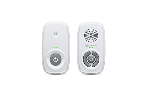 Motorola Baby MBP21 Audio Baby Monitor - Digital Baby Monitor mit DECT-Technologie für Audio-Überwachung - 300 Meter Reichweite - UK EDITION Motorola Baby MBP21 Audio Baby Monitor - Digital Baby Monitor mit DECT-Technologie für Audio-Überwachung - 300 Meter Reichweite - UK EDITION von Motorola Nursery