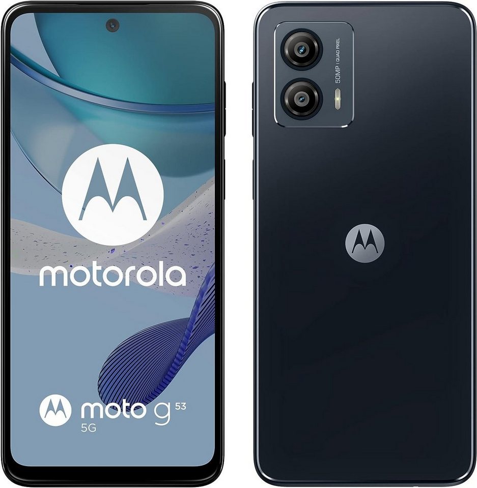 Motorola Solution G53 5G Smartphone von Motorola Solution