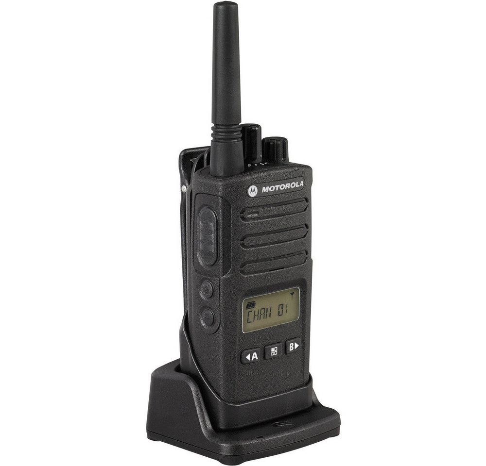 Motorola Solution Walkie Talkie Motorola Solutions XT 460 188220 PMR-Handfunkgerät Motorola Solution Walkie Talkie Motorola Solutions XT 460 188220 PMR-Handfunkgerät von Motorola Solution