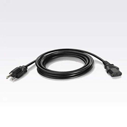 Motorola Solutions Grounded AC-Kable (3-Wire, 2,3 m) für P-14000-148R/Pwrs-14000-241R/23844-00-00R Power Supplies von Motorola Solutions