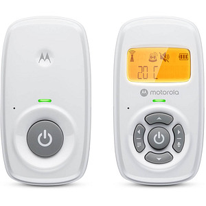 MOTOROLA AM24 Babyphone weiß von Motorola
