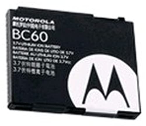 MOTOROLA Akku SC5 840mAh Li-Ion BC60 MOTOROLA Akku SC5 840mAh Li-Ion BC60 von Motorola