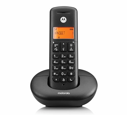 MOTOROLA E201 Telefono DECT Call Blocking von Motorola