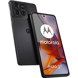 MOTOROLA moto g75 5G Dual-SIM-Smartphone charcoal-black 256 GB MOTOROLA moto g75 5G Dual-SIM-Smartphone charcoal-black 256 GB von Motorola