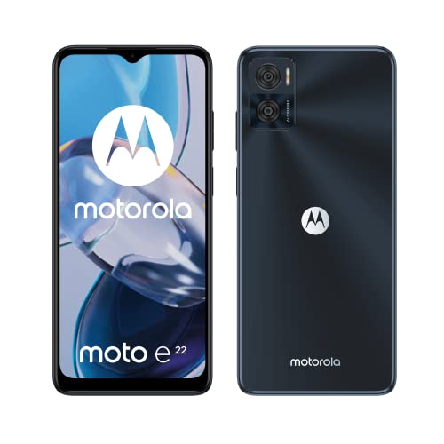 Moto E22 Xt2239-6 4+64 Black von MOTOROLA