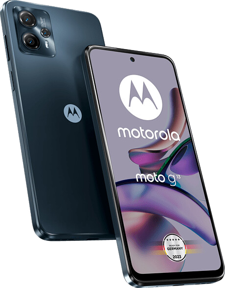 Moto G13 Dual-SIM von Motorola