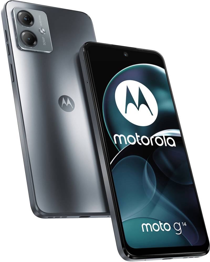 Moto G14 Dual-SIM von Motorola