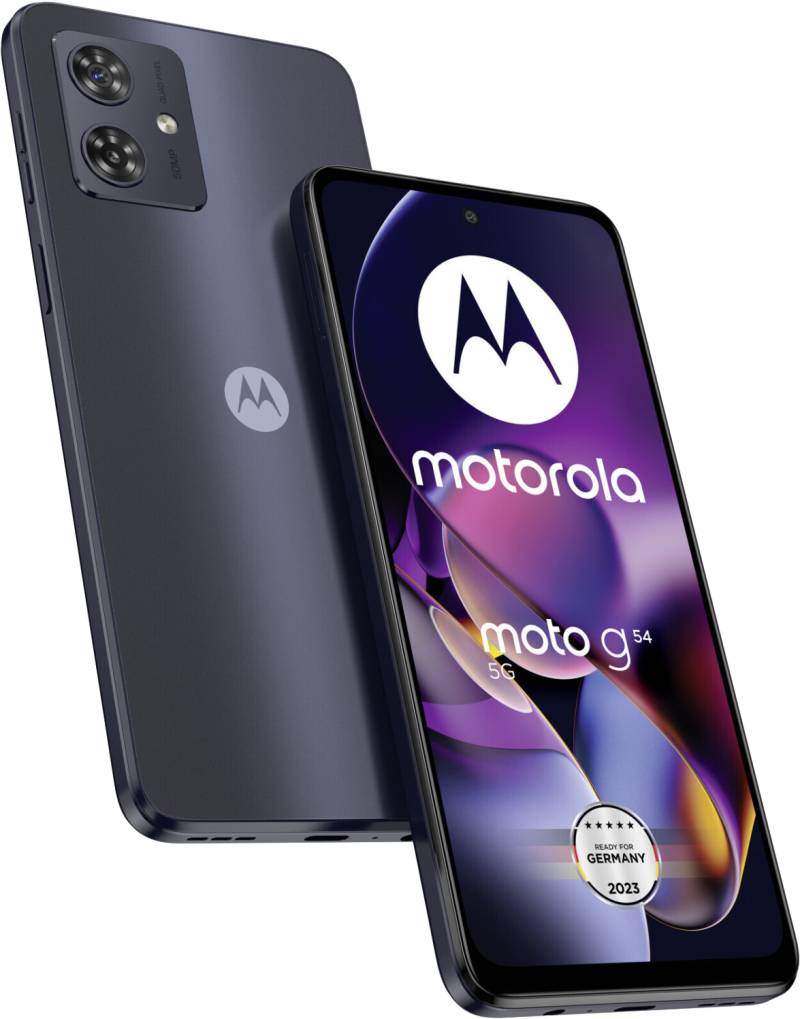 Moto G54 5G Dual-SIM von Motorola