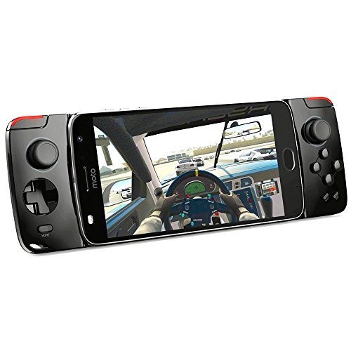 Moto Gamepad (geeignet für alle Moto Z Smartphones) schwarz von Motorola
