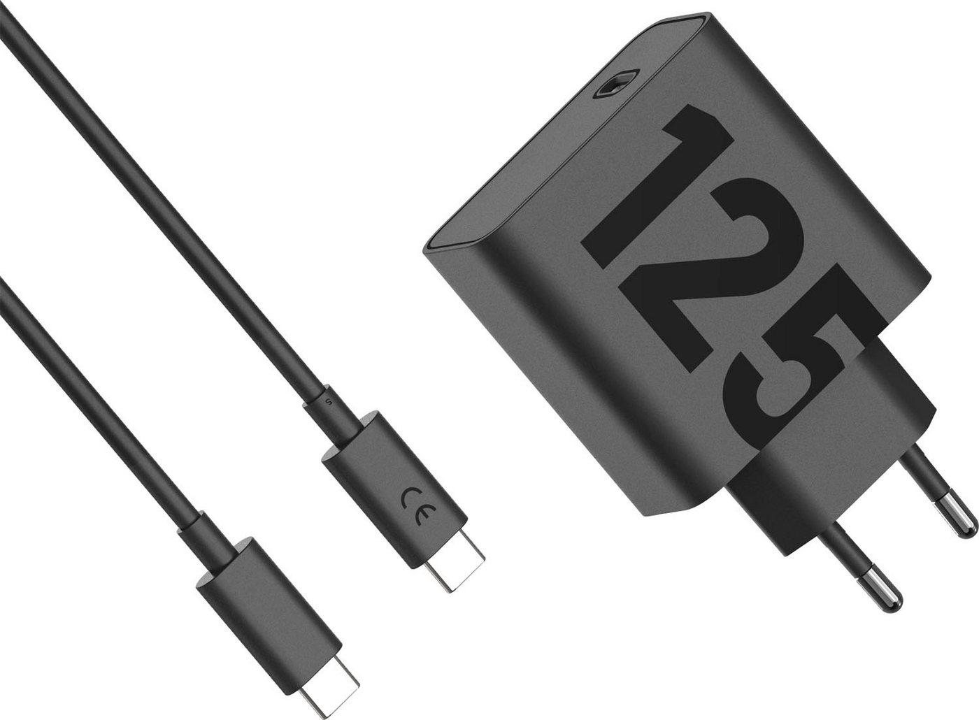 Motorola 125W TurboPower Schnelllade-Gerät Motorola 125W TurboPower Schnelllade-Gerät von Motorola