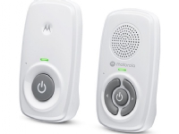 Motorola AM21, DECT-Babyfon, 300 m, Weiß, Akku von Motorola