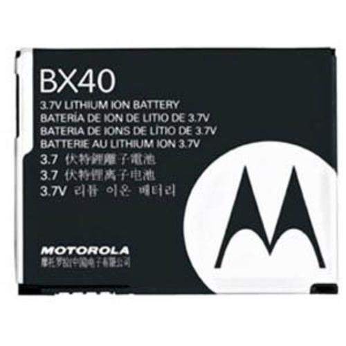 Motorola BX40 Li-Ion 740 mAh 3.7 V Batterie Akku Motorola BX40 Li-Ion 740 mAh 3.7 V Batterie Akku von Motorola
