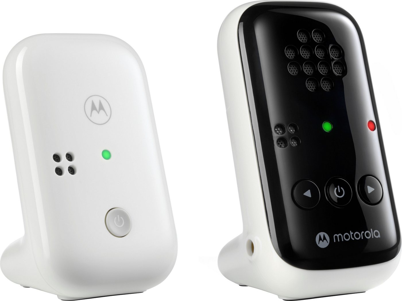 Motorola Babyphone Nursery PIP10 Audio, 300 m Reichweite von Motorola