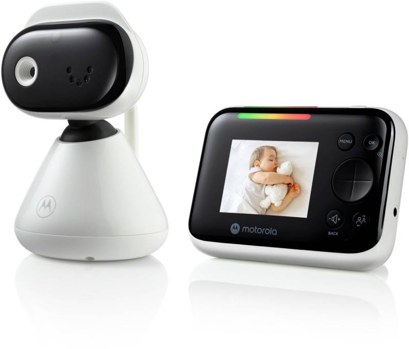 Motorola Babyphone Video Nursery PIP 1200, 2,8-Zoll-Farbdisplay von Motorola