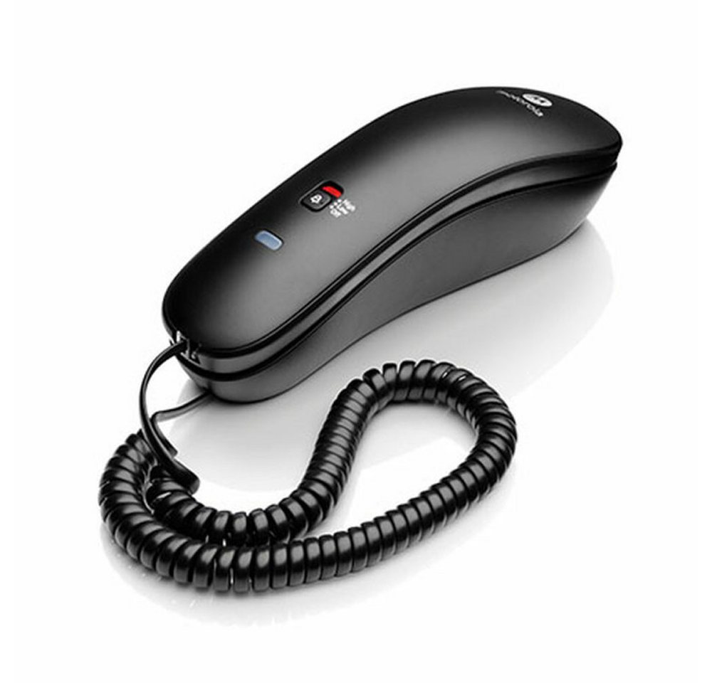 Motorola CT50 Festnetz-Telefon schwarz Festnetztelefon Motorola CT50 Festnetz-Telefon schwarz Festnetztelefon von Motorola