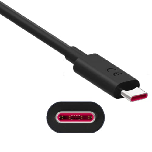 Motorola Chargers - Ultraschnelles 1M USB-C auf C 6,5A Daten-/Ladekabel. Motorola Chargers - Ultraschnelles 1M USB-C auf C 6,5A Daten-/Ladekabel. von Motorola