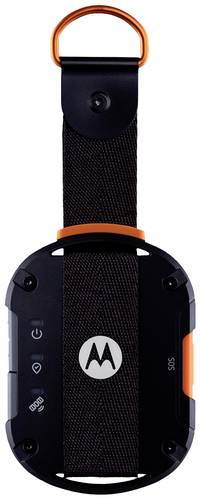 Motorola Defy Satellite Link Satelliten-Messenger Schwarz, Orange von Motorola
