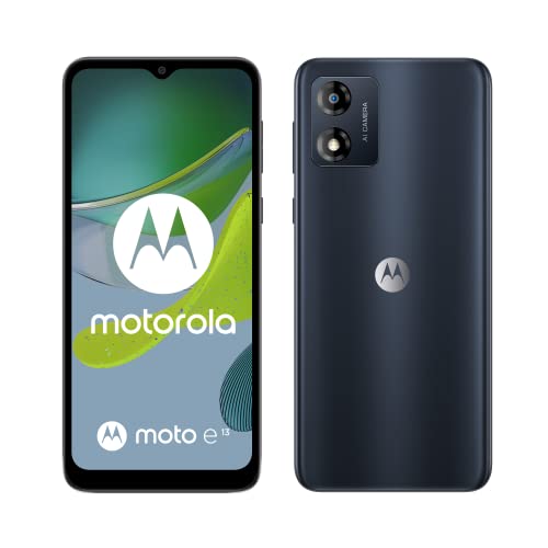 Motorola E13-64 GB - kosmisches Schwarz von Motorola