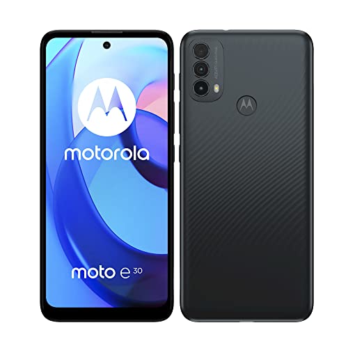 Motorola E30 2/32 GB - Mineralgrau, PARY0008GB von Motorola