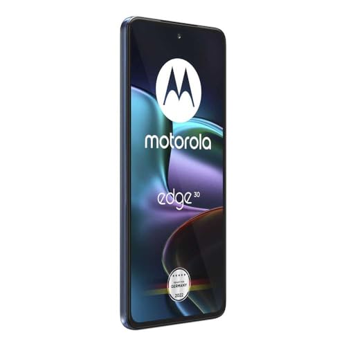Moto Edge 30 128-8-5G-gy | Motorola Edge 30 5G 128/8GB Meteor Grey, PAUC0002SE, all_carriers von Motorola
