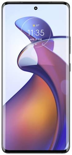 Motorola Edge 30 Fusion Smartphone 128GB 16.6cm (6.55 Zoll) Grau Android™ 12 Dual-SIM von Motorola