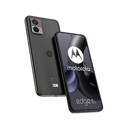 Motorola Edge 30 Neo 5G 8GB/256GB Black (Black Onyx) Dual SIM XT2245-1 von Motorola