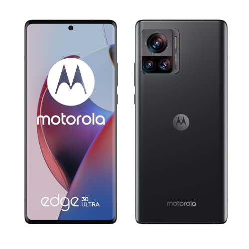 Motorola Edge 30 Ultra InterstellarBlack Motorola Edge 30 Ultra InterstellarBlack von Motorola