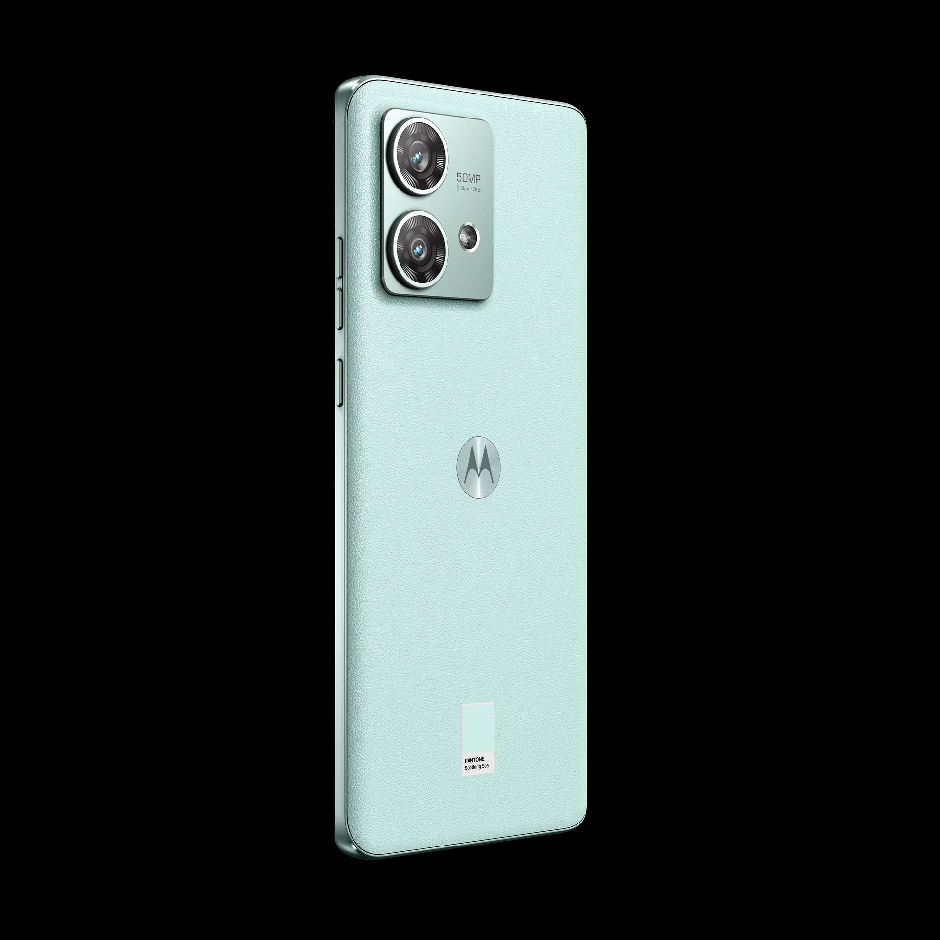 Motorola Edge 40 Neo 16,6 cm (6.55) Dual-SIM Android 13 5G USB Typ-C 12 GB 256 GB 5000 mAh Grün (PAYH0001SE) von Motorola