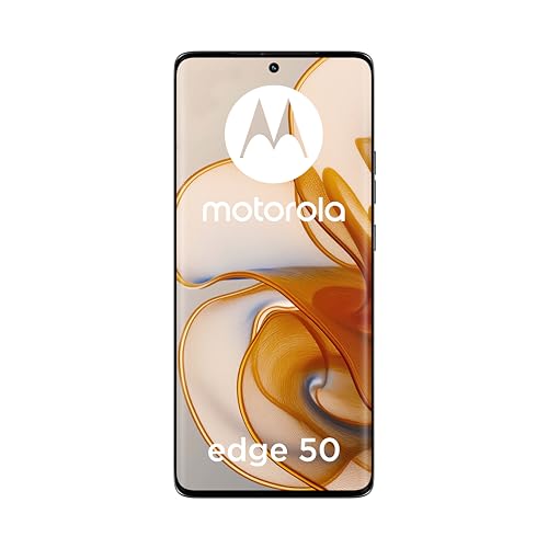 Motorola Edge 50 5G 12GB/512GB Grau (Koala Grey) Dual-SIM von Motorola