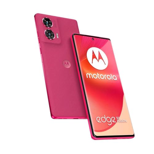 Motorola Edge 50 Fusion 512GB/12GB RAM Dual-SIM hot-pink von Motorola