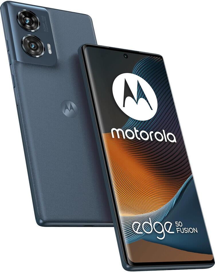 Motorola Edge 50 Fusion 5G 256GB/8GB - Forrest Blue von Motorola