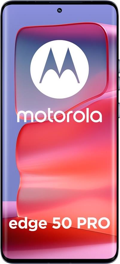 Motorola Edge 50 Pro 16,9 cm (6.67) Dual-SIM Android 14 5G USB Typ-C 12 GB 512 GB 4500 mAh Lavendel (PB1J0004PL) von Motorola