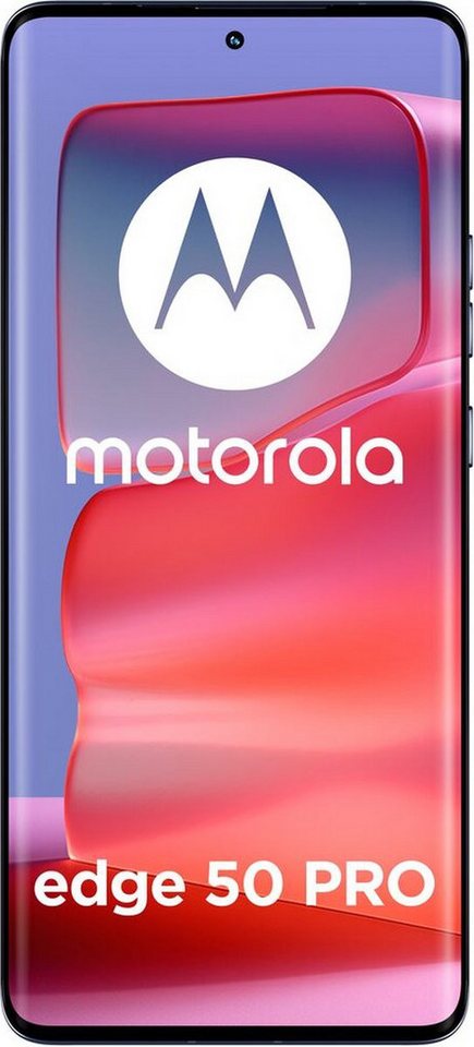 Motorola Edge 50 Pro 5G 12GB 512GB Luxe Lavender Smartphone Motorola Edge 50 Pro 5G 12GB 512GB Luxe Lavender Smartphone von Motorola