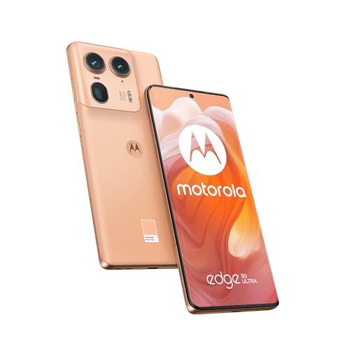 Motorola Edge 50 Ultra 5G 1TB, Peach von Motorola