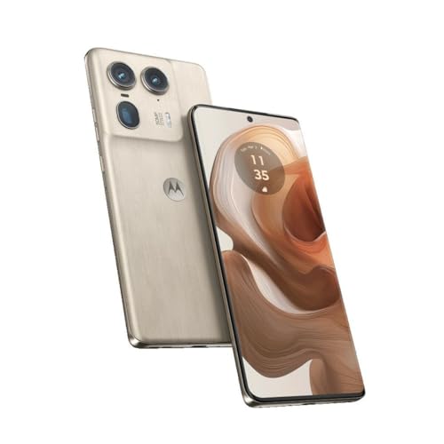 Motorola Edge 50 Ultra 5G Smartphone Nordic Wood 6,7 Zoll 16 GB RAM 1 TB Motorola Edge 50 Ultra 5G Smartphone Nordic Wood 6,7 Zoll 16 GB RAM 1 TB von Motorola