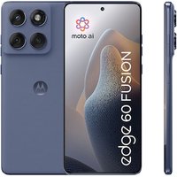 Motorola Edge 60 Fusion 8/256 GB Android 15 Smartphone Slipstream grau von Motorola