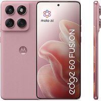 Motorola Edge 60 Fusion 8/256 GB Android 15 Smartphone Slipstream rosa von Motorola