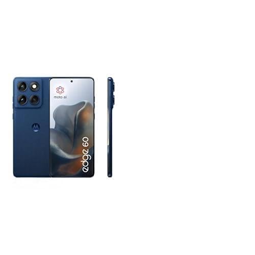 Motorola Edge 60 Fusion Smartphone Pantone Gibraltar Sea + Moto Buds Loop Motorola Edge 60 Fusion Smartphone Pantone Gibraltar Sea + Moto Buds Loop von Motorola