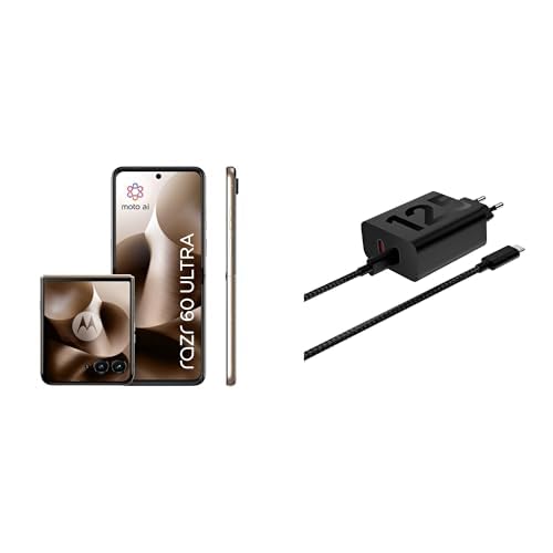 Motorola Edge 60 Fusion Smartphone Pantone Mountain Trail Charger Duo Motorola Edge 60 Fusion Smartphone Pantone Mountain Trail Charger Duo von Motorola