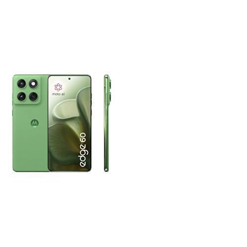 Motorola Edge 60 Fusion Smartphone Pantone Shamrock + Moto Loop Motorola Edge 60 Fusion Smartphone Pantone Shamrock + Moto Loop von Motorola