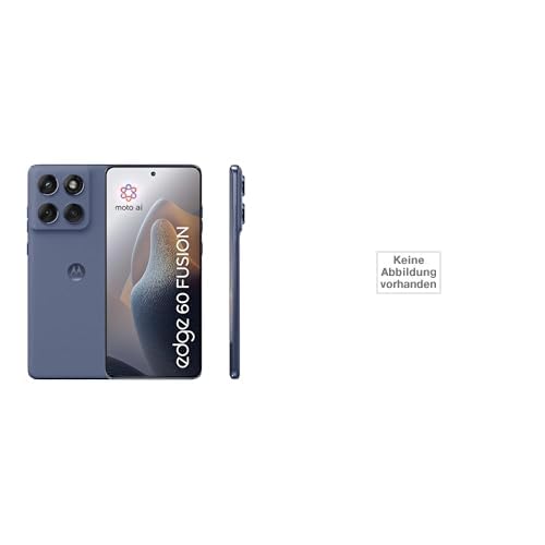 Motorola Edge 60 Fusion Smartphone Pantone Slipstream + Moto Buds Loop Motorola Edge 60 Fusion Smartphone Pantone Slipstream + Moto Buds Loop von Motorola