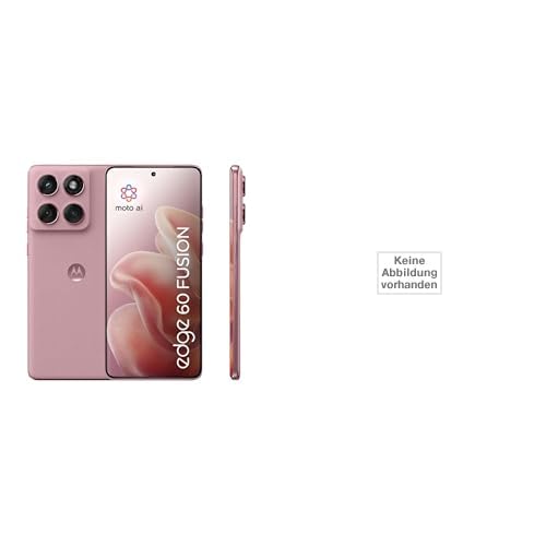 Motorola Edge 60 Fusion Smartphone Pantone Zephyr + Moto Buds Loop Motorola Edge 60 Fusion Smartphone Pantone Zephyr + Moto Buds Loop von Motorola
