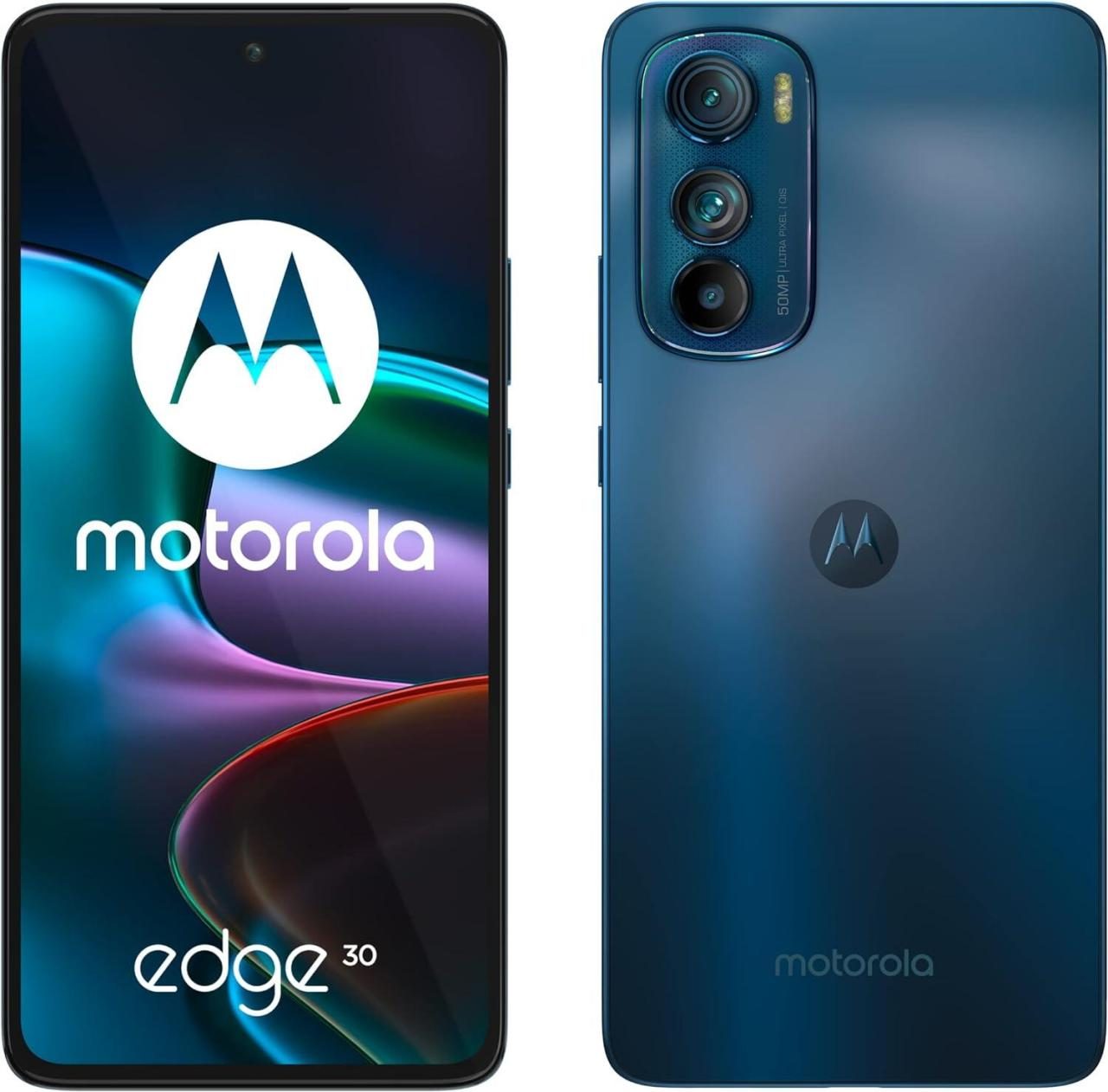 Motorola Edge20 5G Smartphone 8GB/128GB, Meteor Grey Motorola Edge20 5G Smartphone 8GB/128GB, Meteor Grey von Motorola