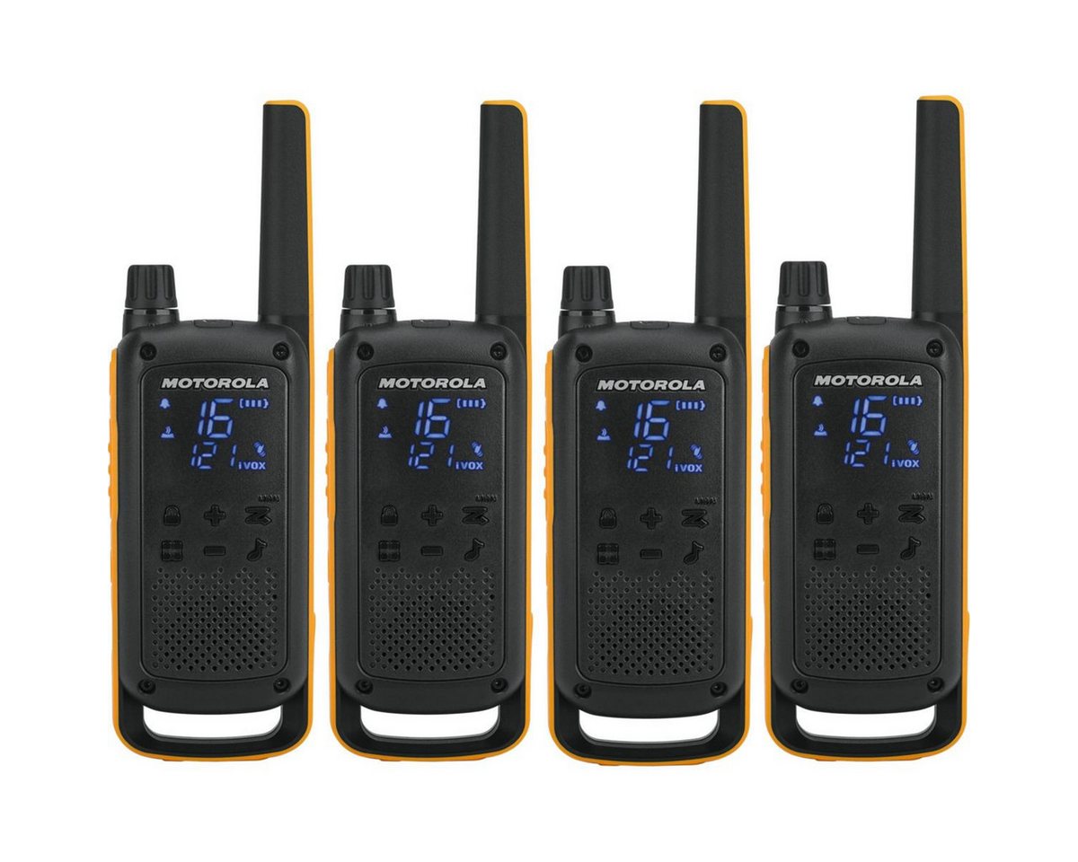 Motorola Funkgerät TALKABOUT T82 Extreme Quad Motorola Funkgerät TALKABOUT T82 Extreme Quad von Motorola