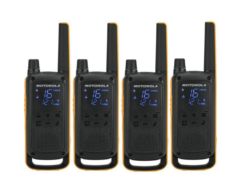 Motorola Funkgerät TALKABOUT T82 Extreme Quad von Motorola